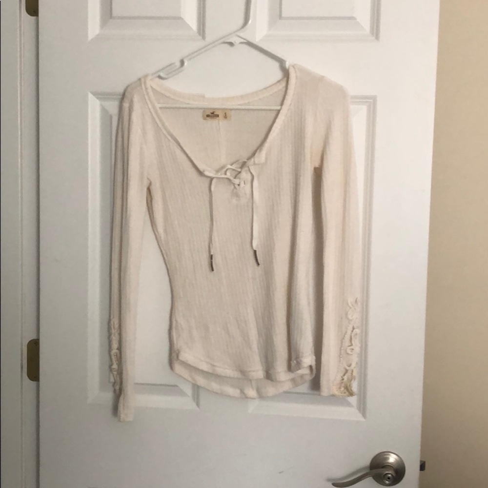 hollister long sleeve